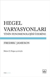 Hegel Varyasyonları: Tinin Fenomenolojisi Üzerine