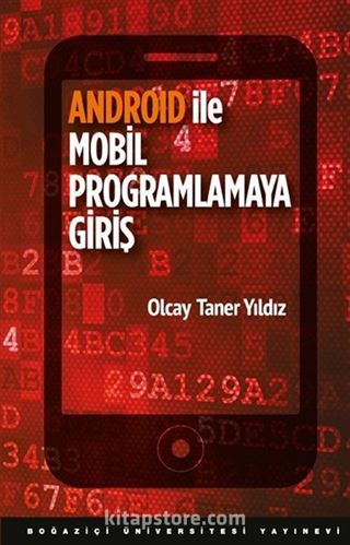 Android ile Mobil Programlamaya Giriş