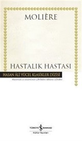 Hastalık Hastası (Karton Kapak)