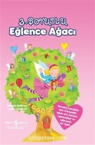 3 Boyutlu Eğlence Ağacı