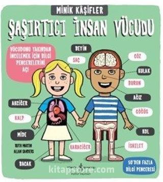 Minik Kaşifler / Şaşırtıcı İnsan Vücudu