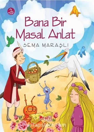 Bana Bir Masal Anlat