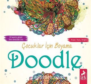 Çocuklar için Boyama Doodle