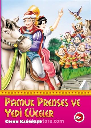 Pamuk Prenses ve Yedi Cüceler