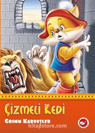 Çizmeli Kedi