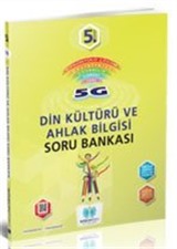 5. Sınıf Din Kültürü ve Ahlak Bilgisi 5G Soru Bankası