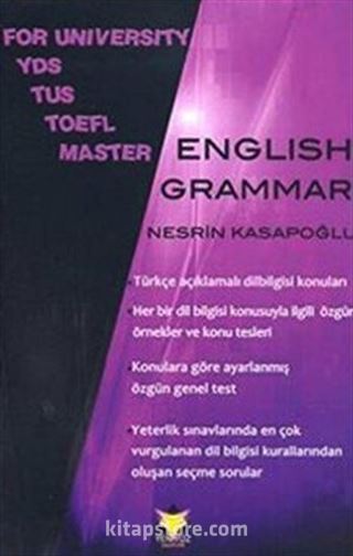 English Grammar