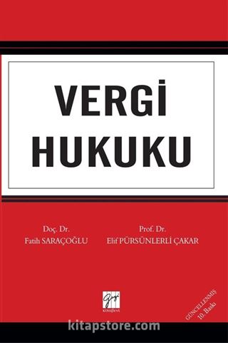 Vergi Hukuku