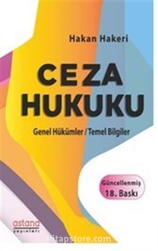 Ceza Hukuku