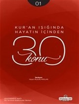 Kur'an Işığında Hayatın İçinden 30 Konu (Cep Boy)