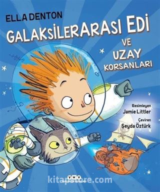 Galaksilerarası Edi ve Uzay Korsanları