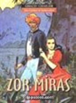 Zor Miras / Jim Cutlass