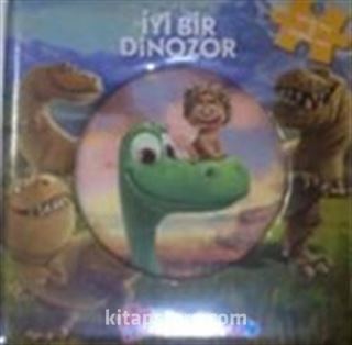 Disney İyi Bir Dinozor İlk Yapboz Kitabım