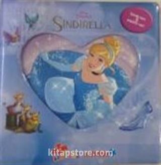 Disney Prenses Sindirella İlk Yapboz Kitabım