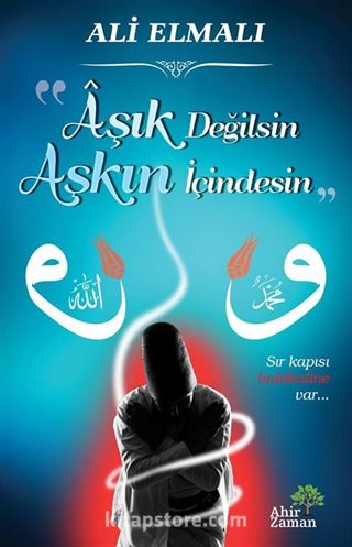 Aşık Değilsin Aşkın İçindesin