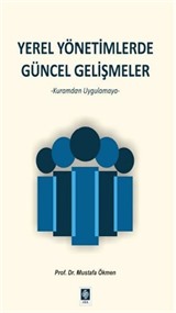 Yerel Yönetimde Güncel Gelişmeler