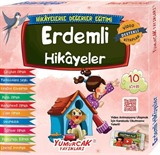 Erdemli Hikayeler Seti (10 Kitap)