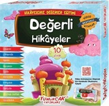 Değerli Hikayeler Seti (10 Kitap)