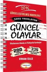 2016 Güncel Olaylar