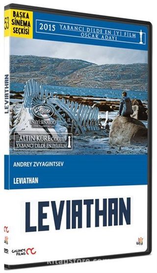 Leviathan (Dvd)