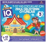 7-10 Yaş Çocuklar İçin IQ Zeka Geliştiren Oyunlar 3