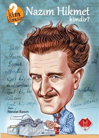 Nazım Hikmet Kimdir? / Kim Kimdir Serisi