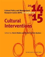 Cultural Policy And Management Yearbook 2014-2015