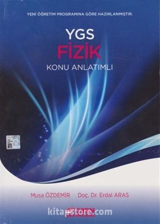 YGS Fizik Konu Anlatımlı