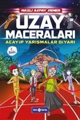 Acayip Yarışmalar Diyarı / Uzay Maceraları