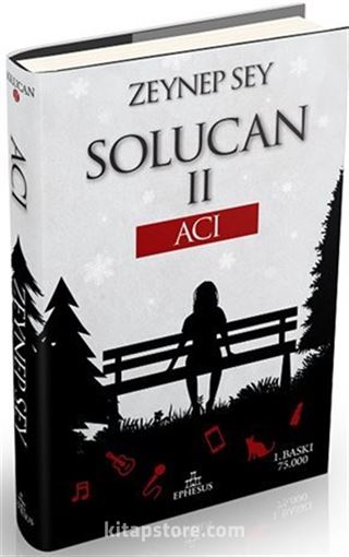 Solucan -2 / Acı (Ciltli)