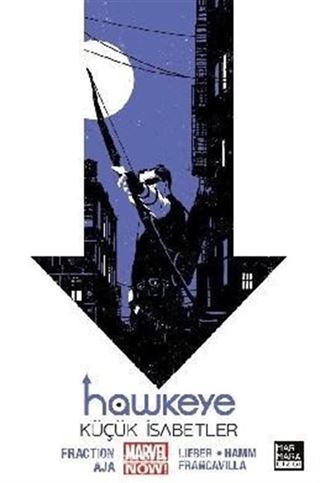 Hawkeye 02 - Küçük İsabetler