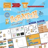 Çocuklar İçin Scratch İle Kodlama 6+ Yaş