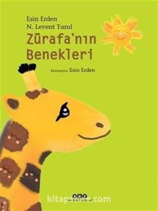 Zürafa'nın Benekleri