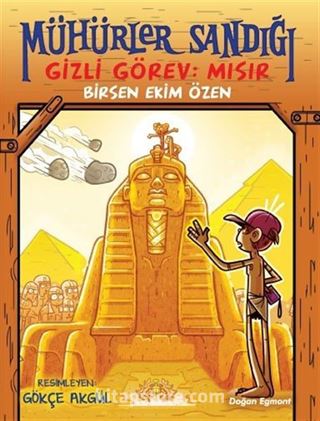 Mühürler Sandığı 2 / Gizli Görev Mısır