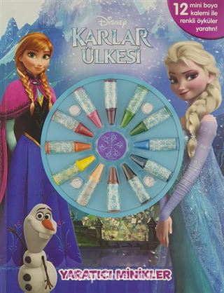 Disney Karlar Ülkesi Yaratıcı Minikler