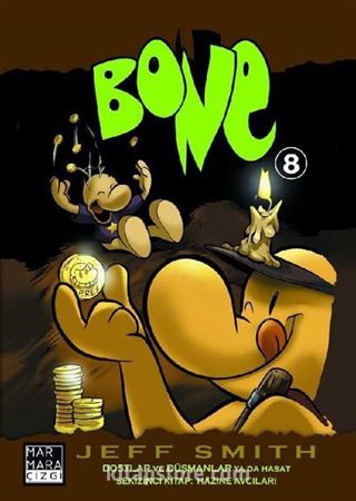 Bone 8 / Hazine Avcıları