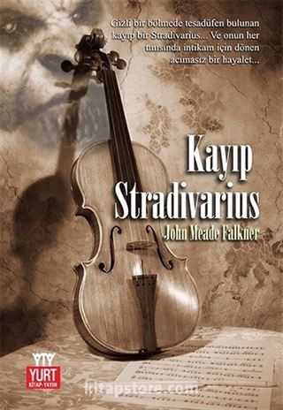 Kayıp Stradivarius