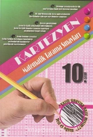 10. Sınıf Matematik Tarama Sınavları