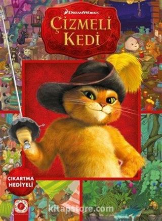 Çizmeli Kedi