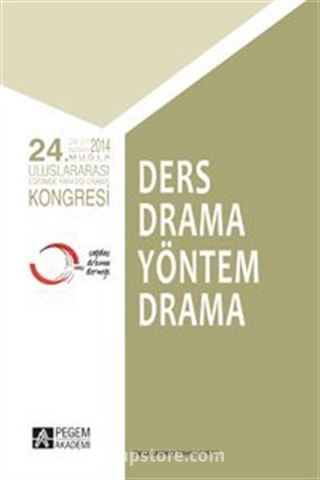 24.Uluslararası Eğitimde Yaratıcı Drama Kongresi