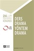 24.Uluslararası Eğitimde Yaratıcı Drama Kongresi