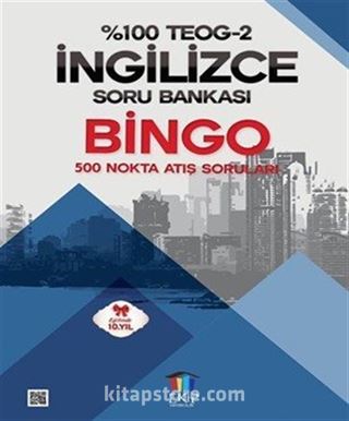 TEOG 2 İngilizce Soru Bankası Bingo