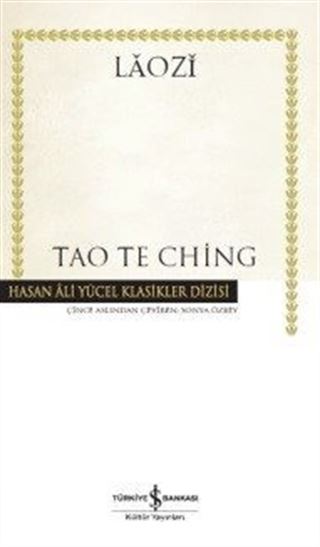 Tao Te Ching (Karton Kapak)