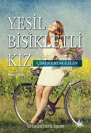 Yeşil Bisikletli Kız