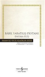 Babil Yaratılış Destanı - Enuma Eliş (Karton Kapak)