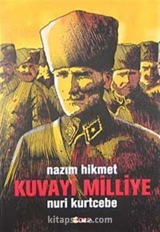 Kuvayi Milliye (Karton Kapak)