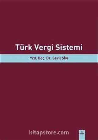 Türk Vergi Sistemi