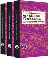 Aşk Gölünde Yüzen Canlar (3 Cilt-Kutulu)