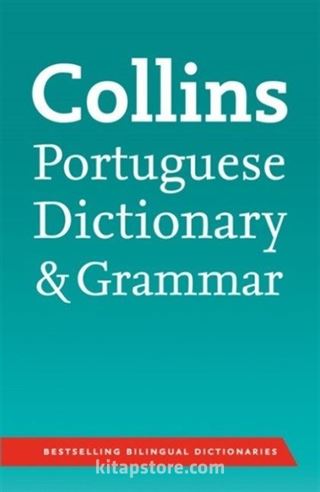 Collins Portuguese Dictionary and Grammar