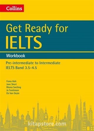 Get Ready for IELTS Workbook